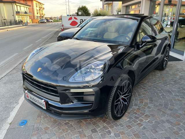 Porsche Macan 2022