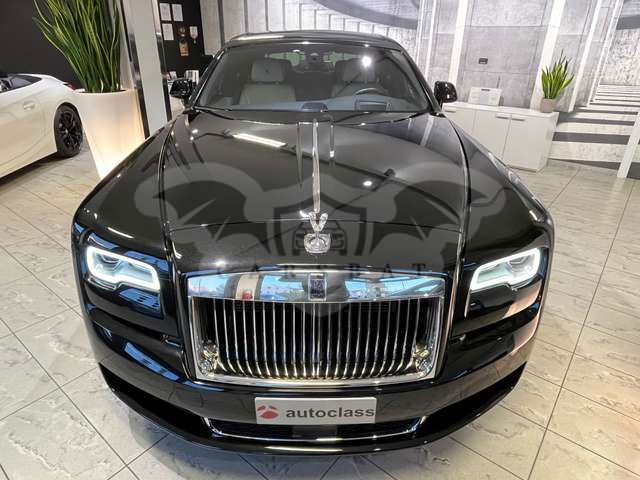 Rolls-Royce Ghost 2019
