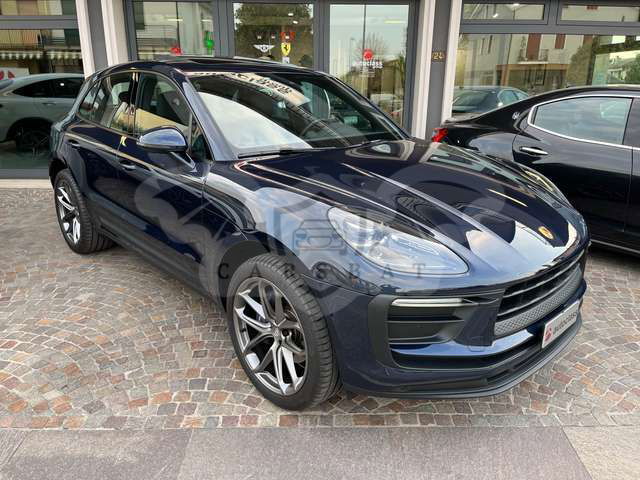 Porsche Macan 2022