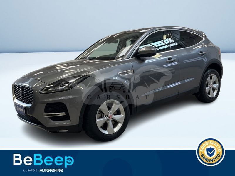 Jaguar E-Pace 2021