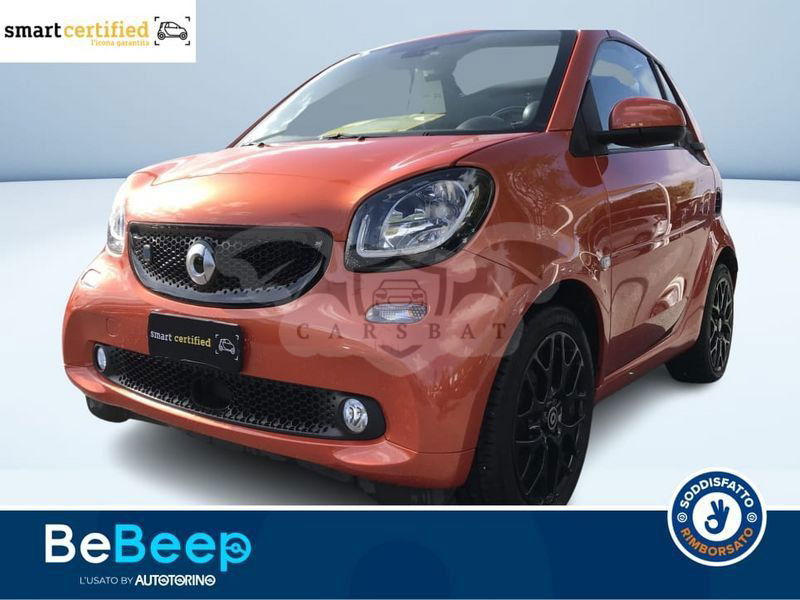 Smart Fortwo 2020