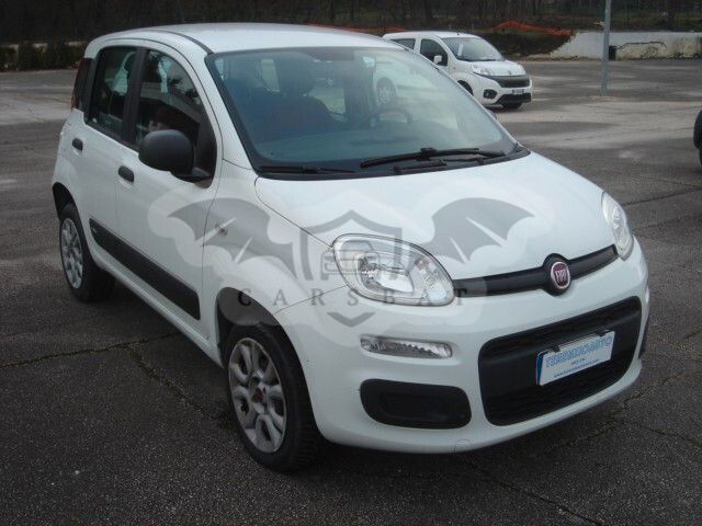 Fiat Panda 2015