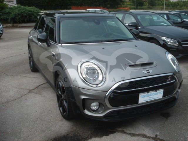 Mini Clubman 2016