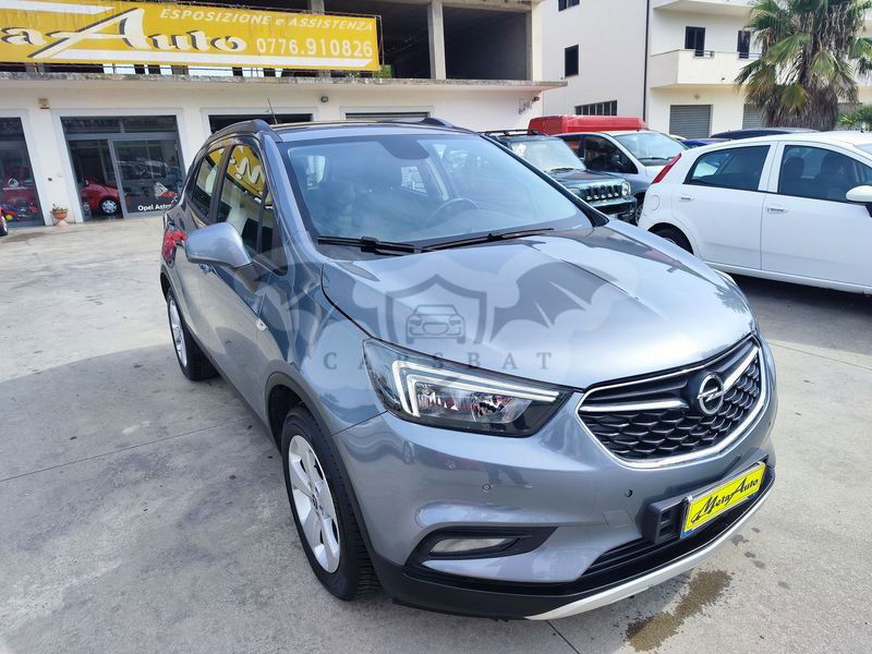 Opel Mokka X 2019