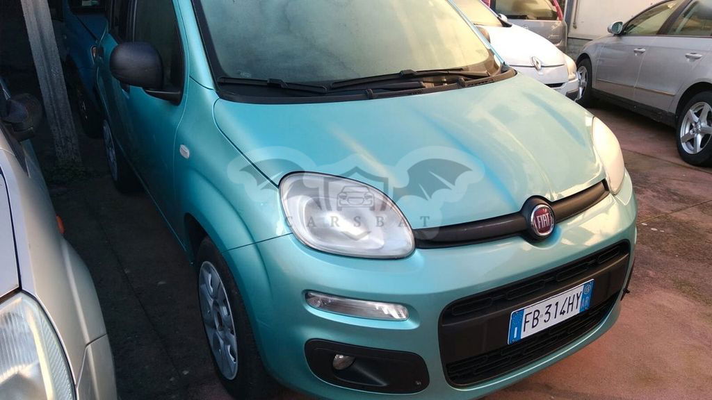 Fiat Panda 2015