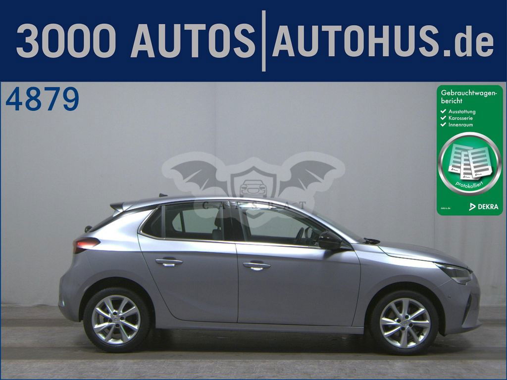 Opel Corsa 2022