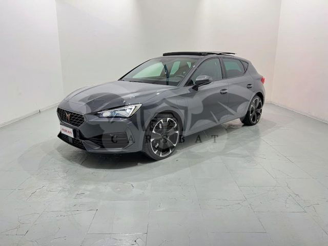 Cupra Leon 2021