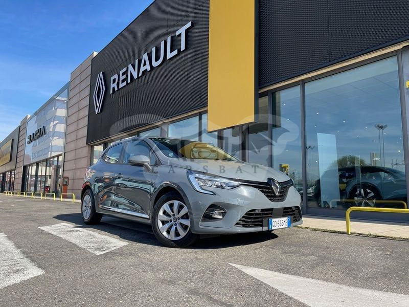Renault Clio 2021
