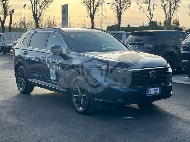 Honda CR-V 2023
