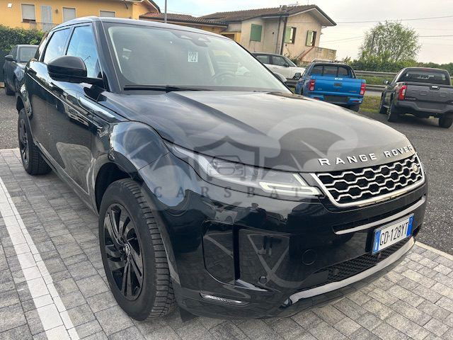 Land Rover Range Rover Evoque 2021