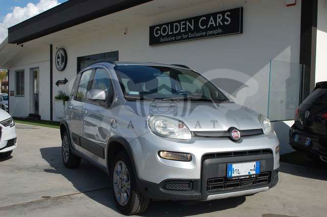 Fiat Panda 2015