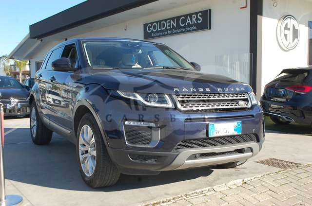 Land Rover Range Rover Evoque 2015