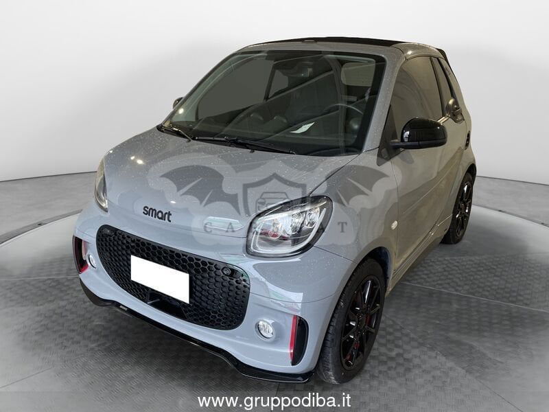 Smart Fortwo 2020