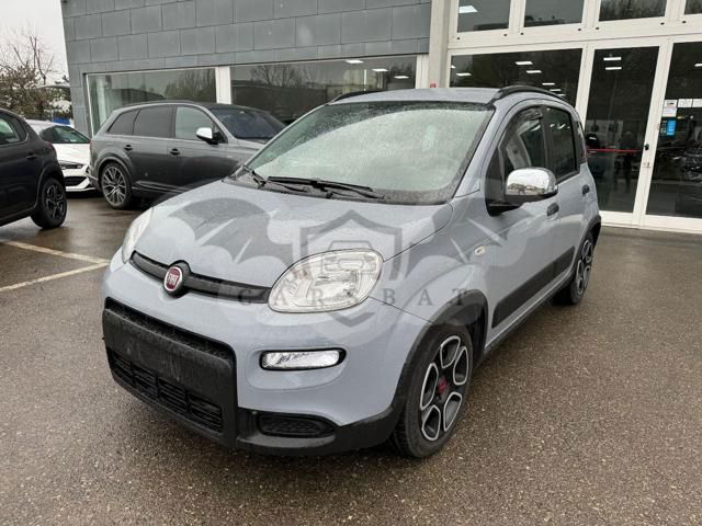 Fiat Panda 2022