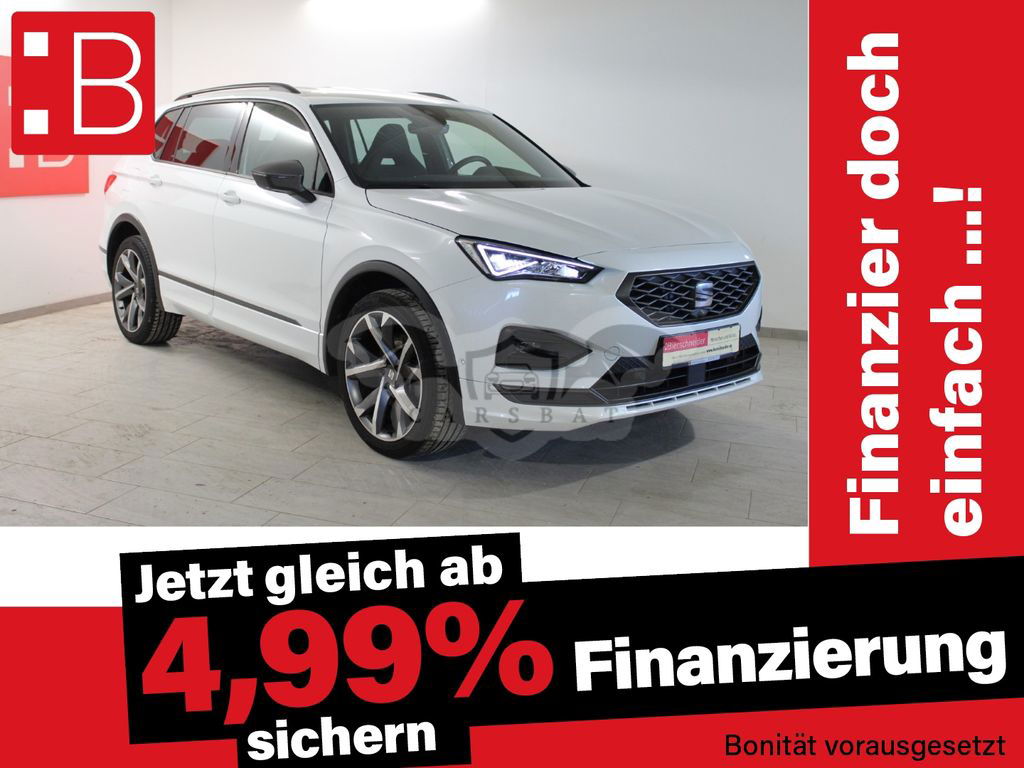 Seat Tarraco 2021