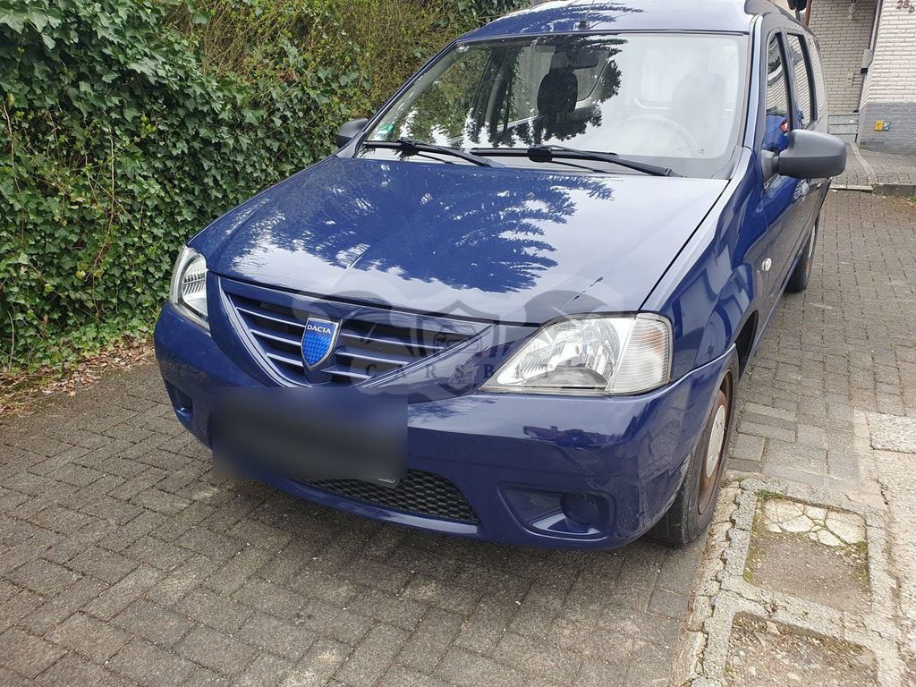 Dacia Logan 2007