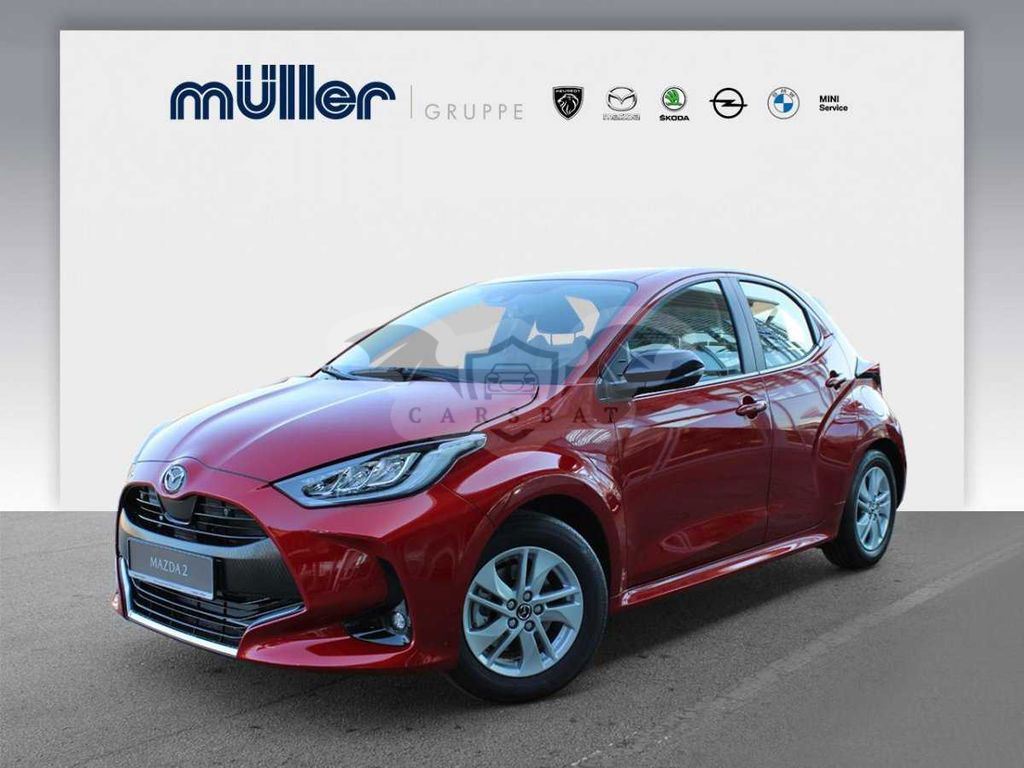 Mazda 2 2023