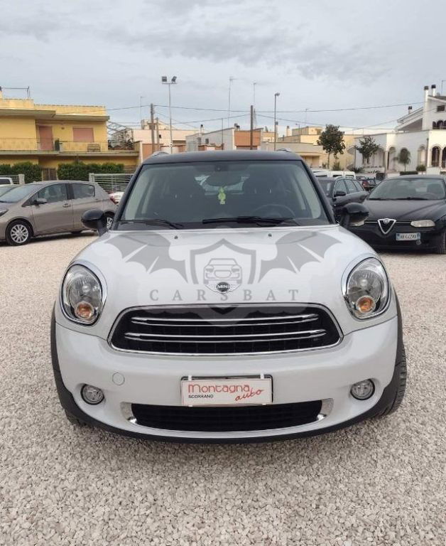 Mini Countryman 2016