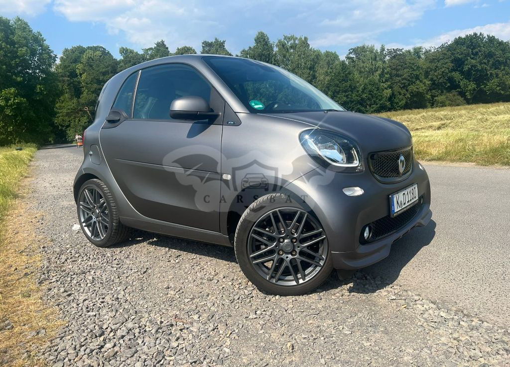 Smart Fortwo 2016