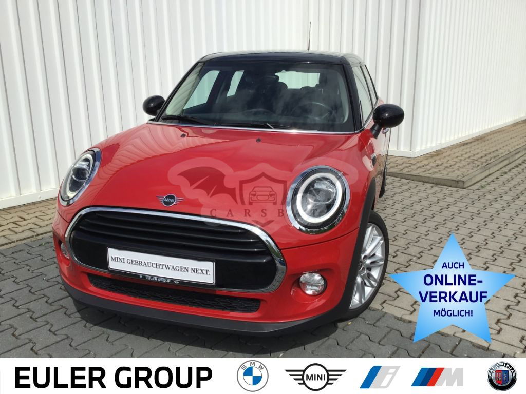 Mini Cooper 2019