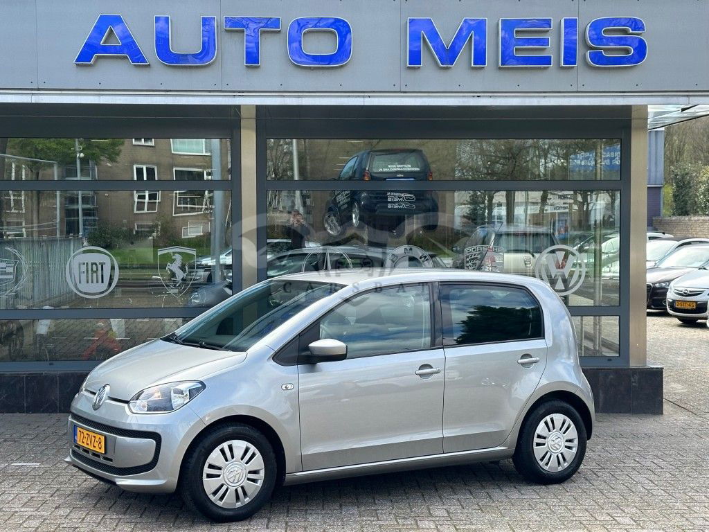 Volkswagen Up! 2013