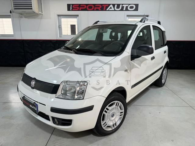 Fiat Panda 2012