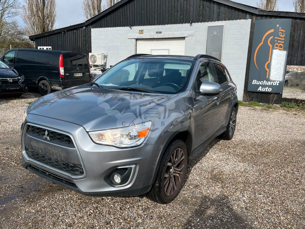 Mitsubishi ASX 2016