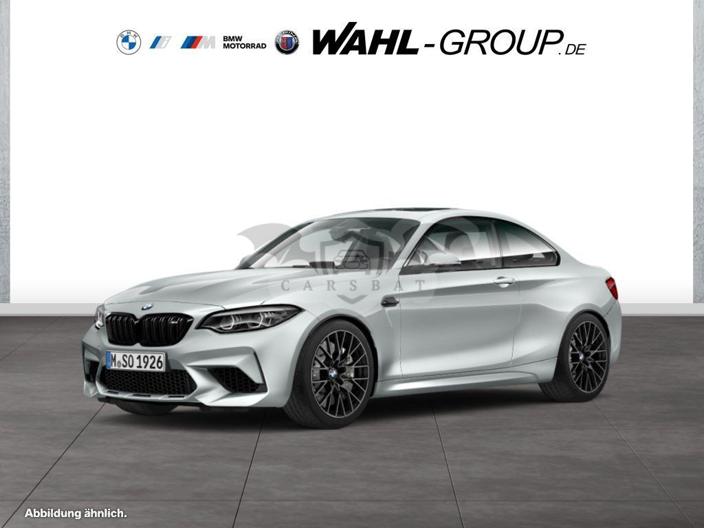 BMW M2 2021