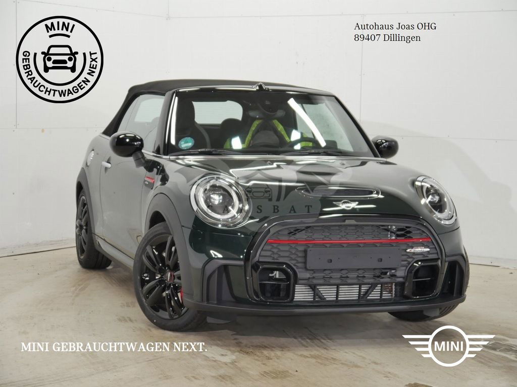 Mini Cabrio 2023