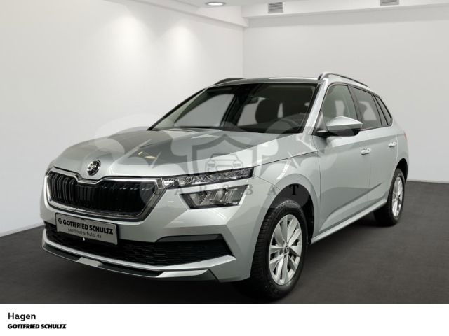 Skoda Kamiq 2023