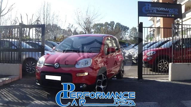 Fiat Panda 2022