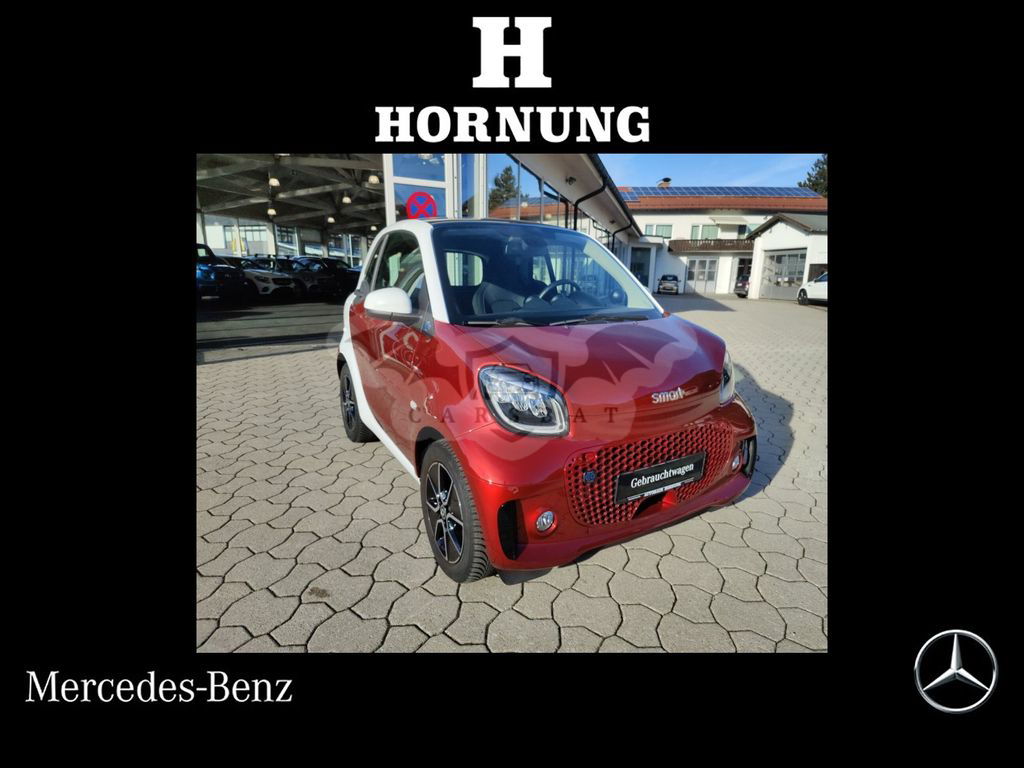 Smart Fortwo 2020