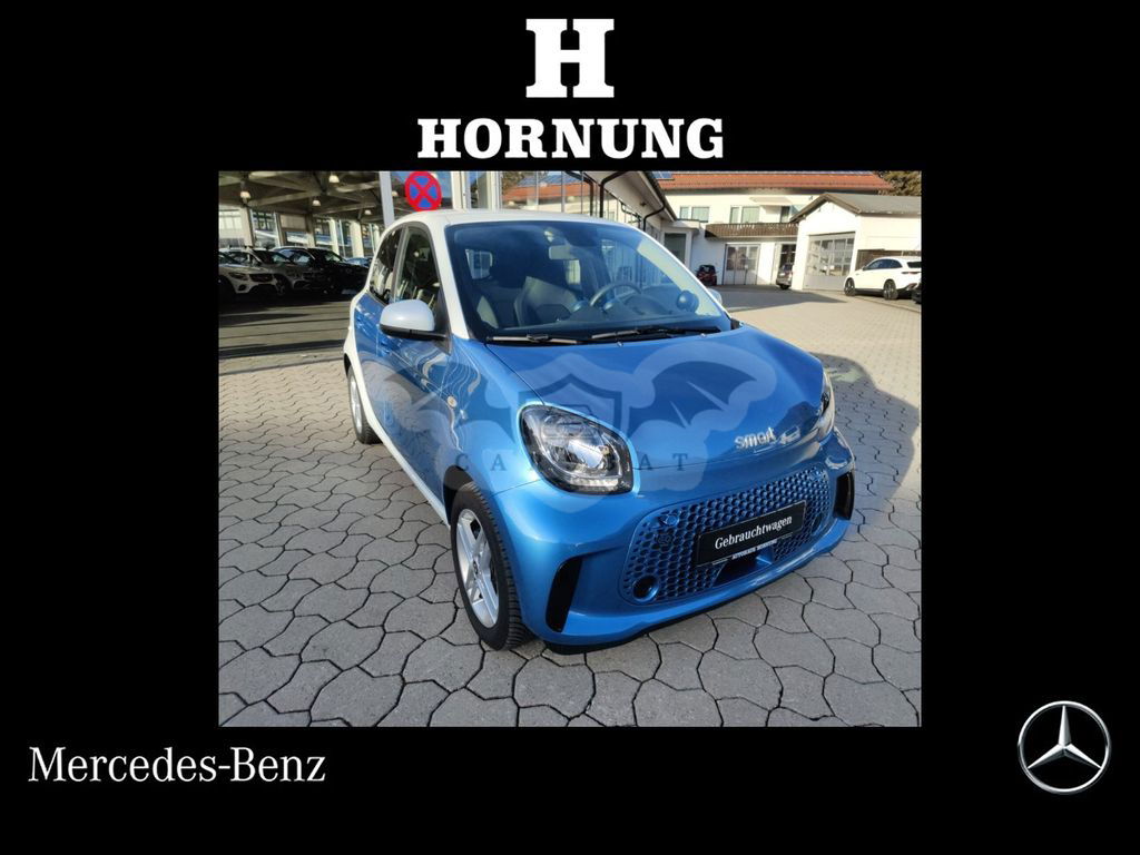 Smart Forfour 2020