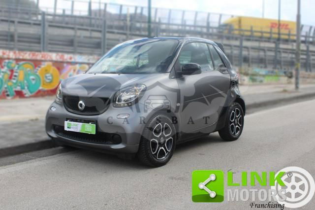 Smart Fortwo 2016