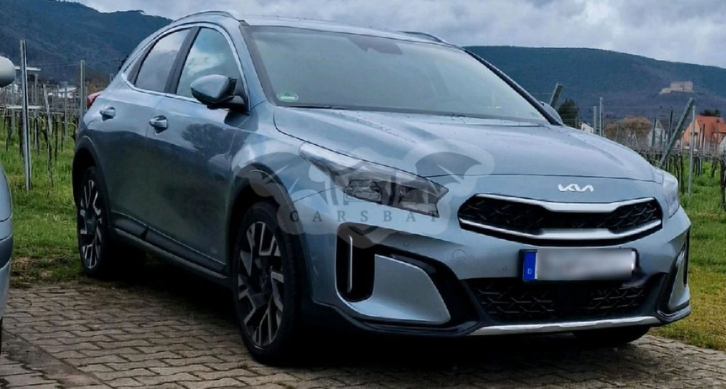 Kia XCeed 2022