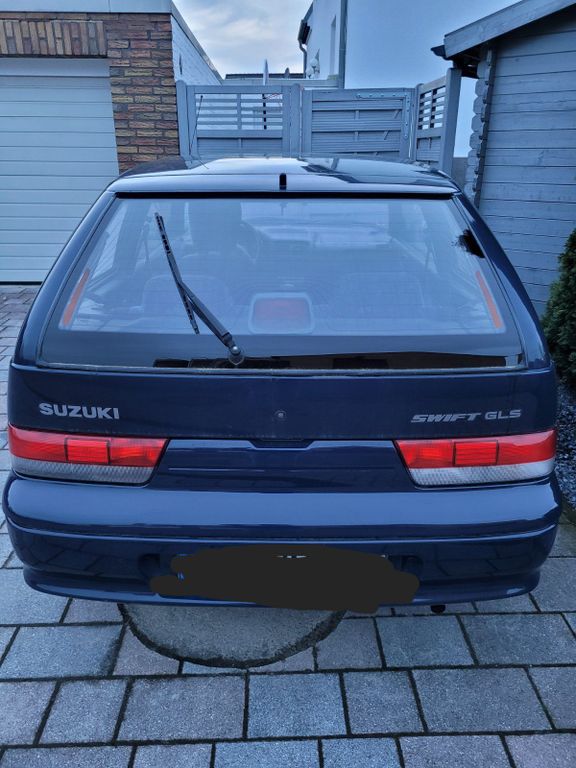 Suzuki Swift 1997