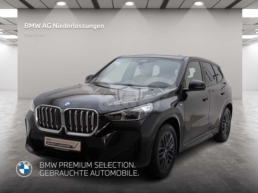 BMW iX1 2023