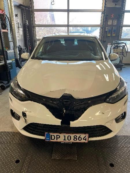 Renault Clio 2022