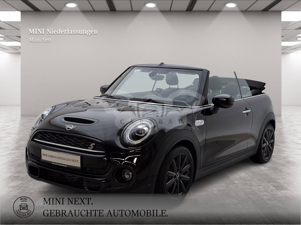 Mini Cabrio 2021