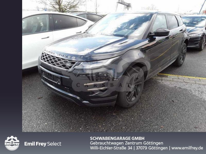 Land Rover Range Rover Evoque 2022