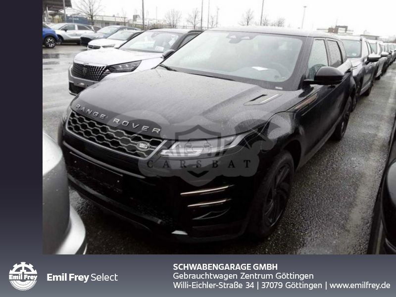 Land Rover Range Rover Evoque 2022