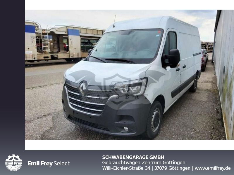 Renault Master 2023
