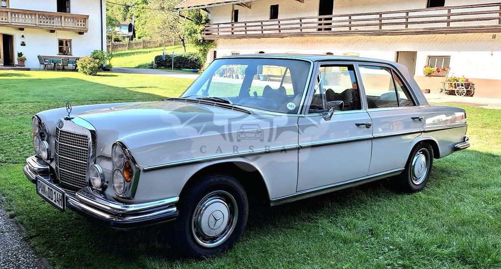 Mercedes-Benz E 280 1971
