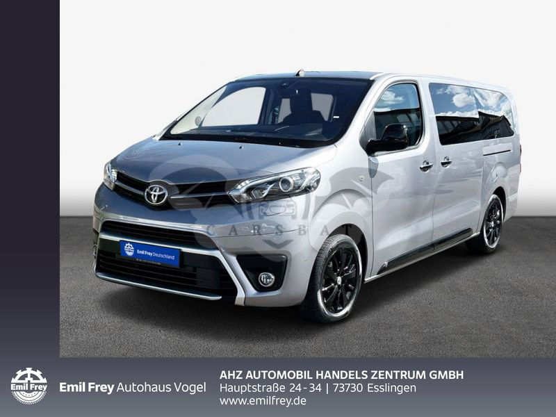 Toyota Verso 2022