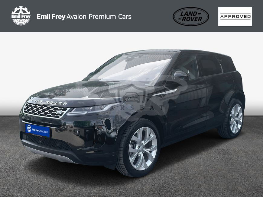 Land Rover Range Rover Evoque 2021