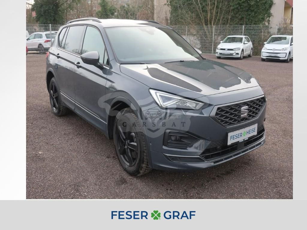 Seat Tarraco 2023