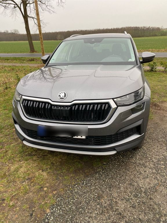 Skoda Kodiaq 2021