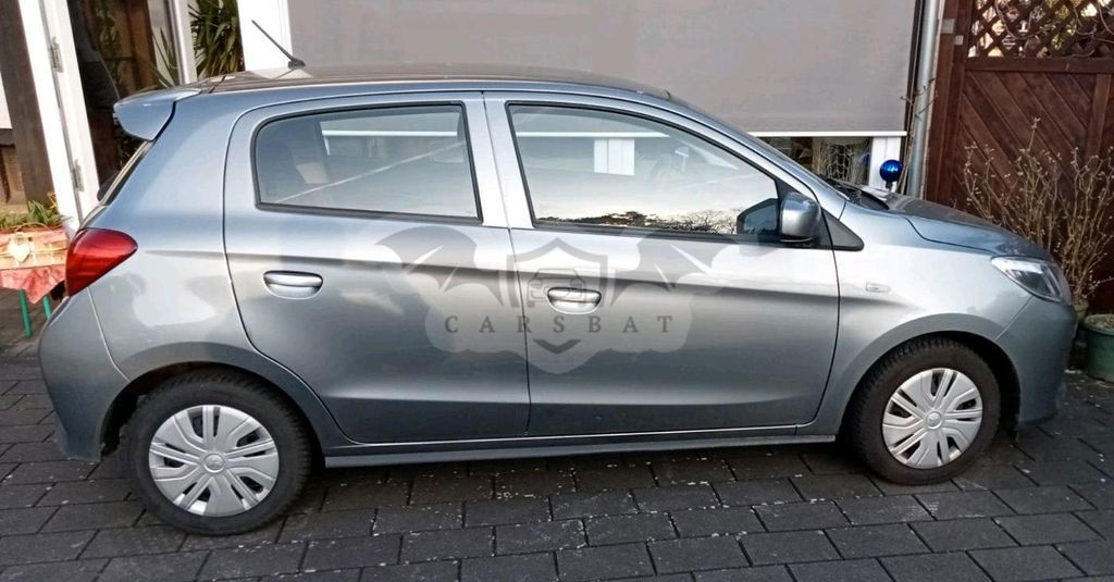 Mitsubishi Space Star 2021