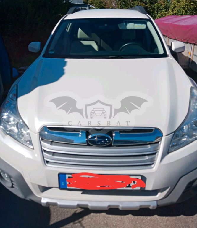 Subaru Outback 2015