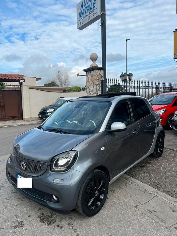 Smart Forfour 2015